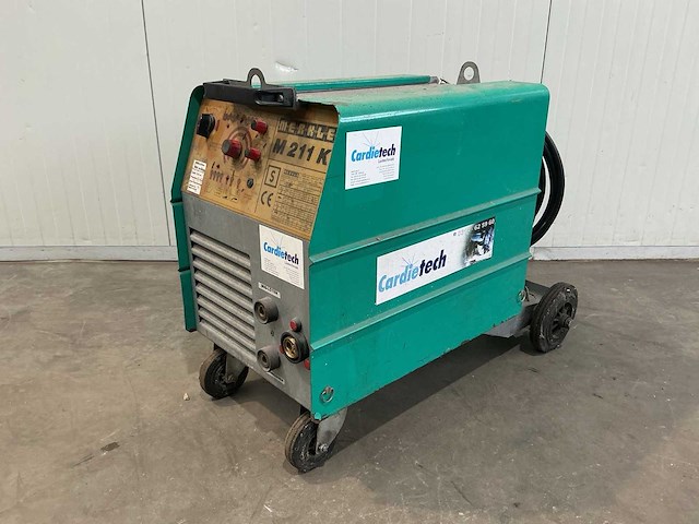 Merkle m211k lasapparaat - afbeelding 1 van  7
