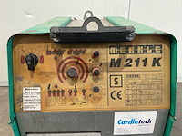 Merkle m211k lasapparaat - afbeelding 5 van  7