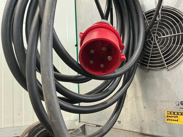 Merkle m211k lasapparaat - afbeelding 7 van  7