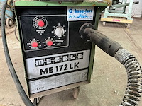 Merkle me172lk mig lasapparaat - afbeelding 5 van  5
