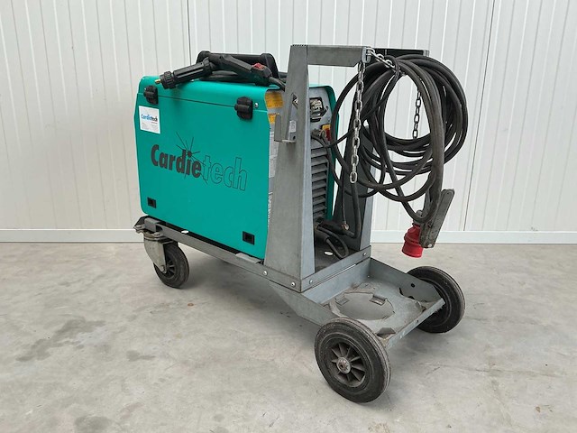 Merkle pu 300 k lasapparaat - afbeelding 4 van  10