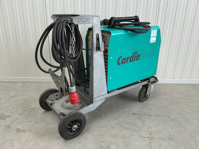 Merkle pu 300 k lasapparaat - afbeelding 5 van  10