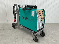 Merkle pu 300 k lasapparaat - afbeelding 3 van  10