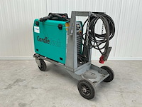 Merkle pu 300 k lasapparaat - afbeelding 4 van  10