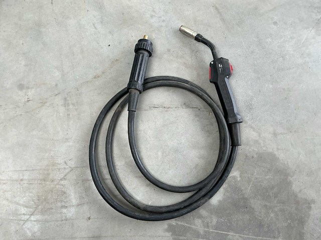 Merkle pu 300 k lasapparaat - afbeelding 10 van  10