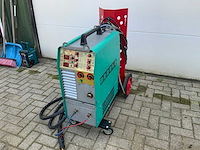 Merkle pu250k mig lasapparaat - afbeelding 2 van  6