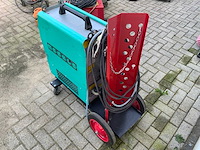 Merkle pu250k mig lasapparaat - afbeelding 5 van  6