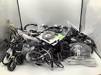 Merkloos partij sata usb pc- & netwerkkabel - afbeelding 2 van  3