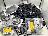 Merkloos partij video kabels - afbeelding 4 van  4