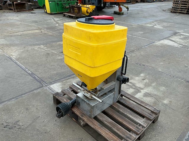 Merkloze zoutstrooier - afbeelding 1 van  7