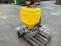 Merkloze zoutstrooier - afbeelding 1 van  7