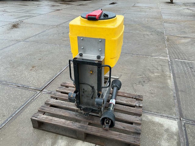 Merkloze zoutstrooier - afbeelding 3 van  7