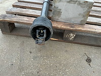 Merkloze zoutstrooier - afbeelding 7 van  7