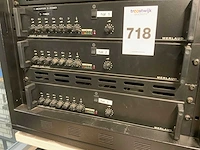 Merlaud, denon compleet audiosysteem 19” - afbeelding 5 van  8