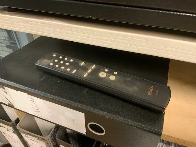Merlaud, denon compleet audiosysteem 19” - afbeelding 6 van  8