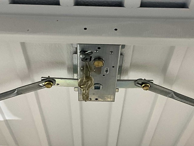 Merlin garagedeur - afbeelding 5 van  9