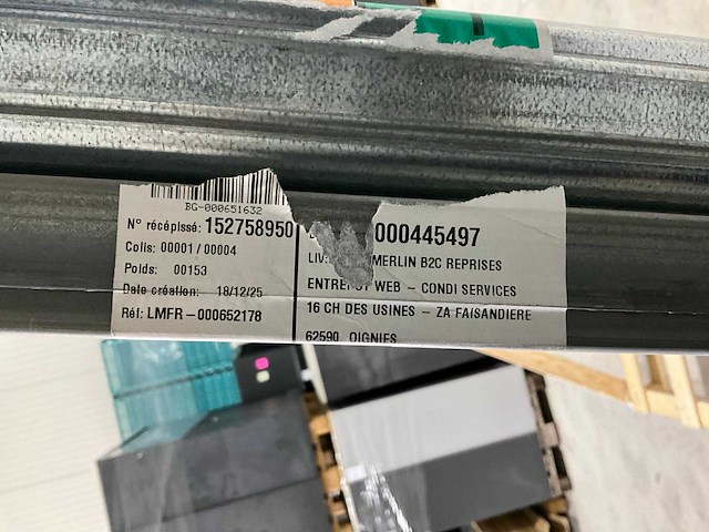 Merlin garagedeur - afbeelding 8 van  9