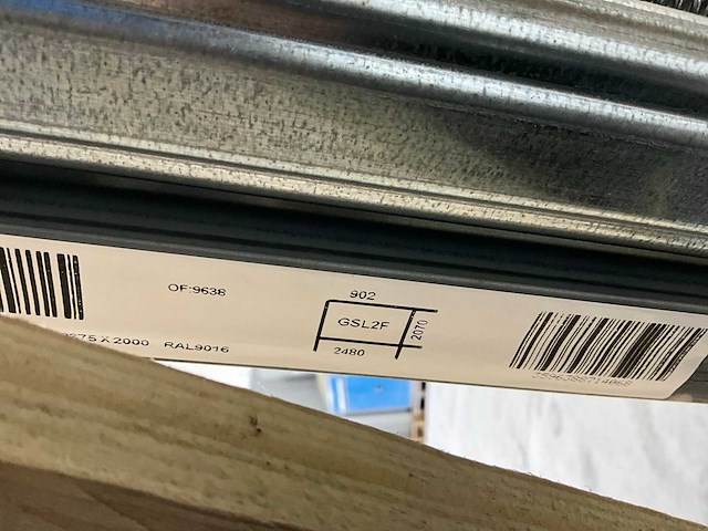 Merlin garagedeur - afbeelding 9 van  9