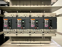 Merlin gerin compact mccb stroomonderbreker - afbeelding 4 van  6