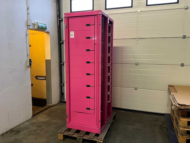 Merlin gerin compact mccb stroomonderbreker - afbeelding 1 van  11