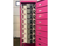 Merlin gerin compact mccb stroomonderbreker - afbeelding 4 van  11