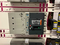 Merlin gerin compact mccb stroomonderbreker - afbeelding 10 van  11