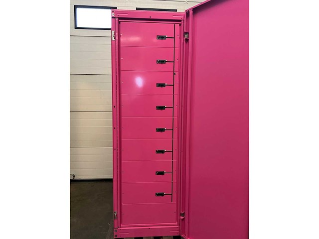 Merlin gerin compact mccb stroomonderbreker - afbeelding 3 van  10