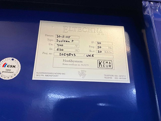 Merlin gerin compact mccb stroomonderbreker - afbeelding 4 van  12