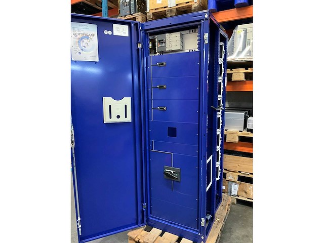 Merlin gerin compact mccb stroomonderbreker - afbeelding 5 van  12