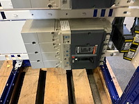 Merlin gerin compact mccb stroomonderbreker - afbeelding 3 van  12