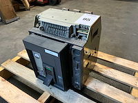 Merlin gerin compact ns 1000 l 1000a circuit breaker - afbeelding 1 van  4