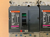 Merlin gerin compact ns 100h / 80 a mccb circuit breaker (4x) - afbeelding 3 van  4