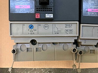 Merlin gerin compact ns 100h / 80 a mccb circuit breaker (4x) - afbeelding 4 van  4