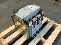 Merlin gerin compact ns 1600 h 1600a air circuit breaker - afbeelding 3 van  5