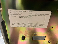 Merlin gerin compact ns 1600 h 1600a air circuit breaker - afbeelding 4 van  5