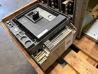 Merlin gerin compact ns 1600 h 1600a circuit breaker - afbeelding 2 van  3