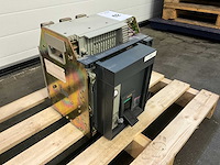 Merlin gerin compact ns 1600 h circuit breker - afbeelding 2 van  6