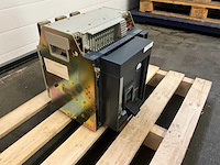 Merlin gerin compact ns 1600 h circuit breker - afbeelding 2 van  5