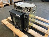 Merlin gerin compact ns 1600h 1600a circuit breaker - afbeelding 1 van  5