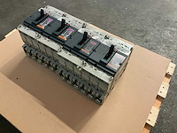 Merlin gerin compact ns 250 h/ 250 a mccb circuit breaker (4x) - afbeelding 2 van  4