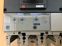 Merlin gerin compact ns 400h / 400a mccb circuit breaker (2x) - afbeelding 2 van  4