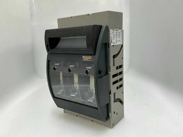 Merlin gerin fupact isft zekeringkast (12x) - afbeelding 1 van  12