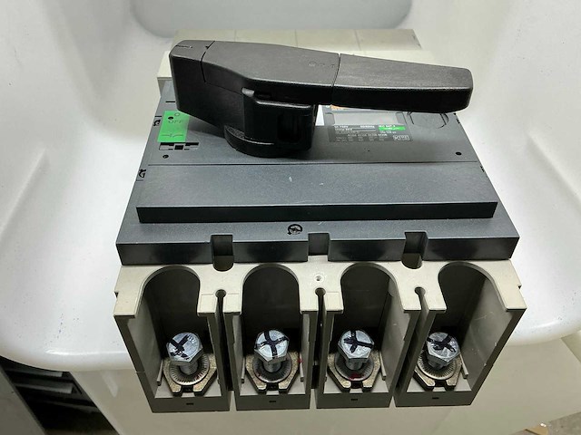 Merlin gerin ins630 630a schakelaar (3x) - afbeelding 6 van  9