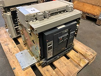 Merlin gerin masterpact nw20 h1 / 2000 a air circuit breker - afbeelding 3 van  5