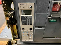 Merlin gerin masterpact nw20 h1 / 2000 a air circuit breker - afbeelding 4 van  5