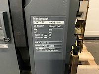 Merlin gerin masterpact nw25 h1 / 2500 a air circuit breker - afbeelding 3 van  6