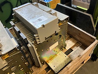 Merlin gerin masterpact nw25 h1 / 2500 a air circuit breker - afbeelding 3 van  5