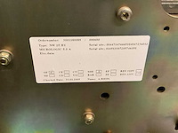 Merlin gerin masterpact nw25 h1 / 2500 a air circuit breker - afbeelding 4 van  5