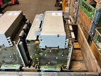 Merlin gerin masterpact nw25 h1 / 2500 a air circuit breker - afbeelding 3 van  7