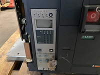 Merlin gerin masterpact nw32 h1 / 3200 a air circuit breker - afbeelding 4 van  5